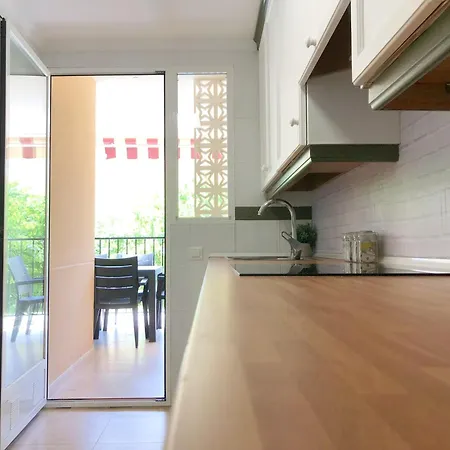 Ferienwohnung Milion Destiny Cala Real Oropesa del Mar Exterior foto