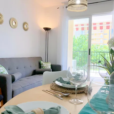 Ferienwohnung Milion Destiny Cala Real Oropesa del Mar Exterior foto