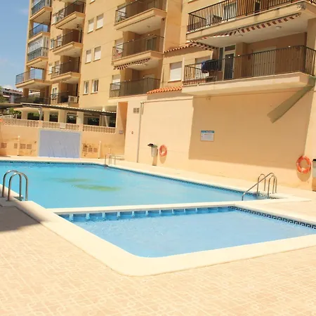 Ferienwohnung Milion Destiny Cala Real Oropesa del Mar Exterior foto