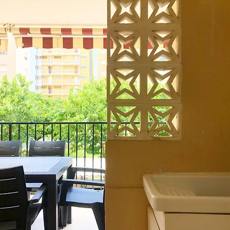 Ferienwohnung Milion Destiny Cala Real Oropesa del Mar Exterior foto