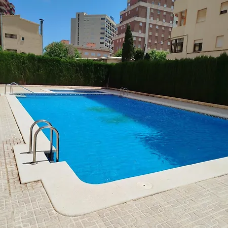 Ferienwohnung Milion Destiny Cala Real Oropesa del Mar Exterior foto